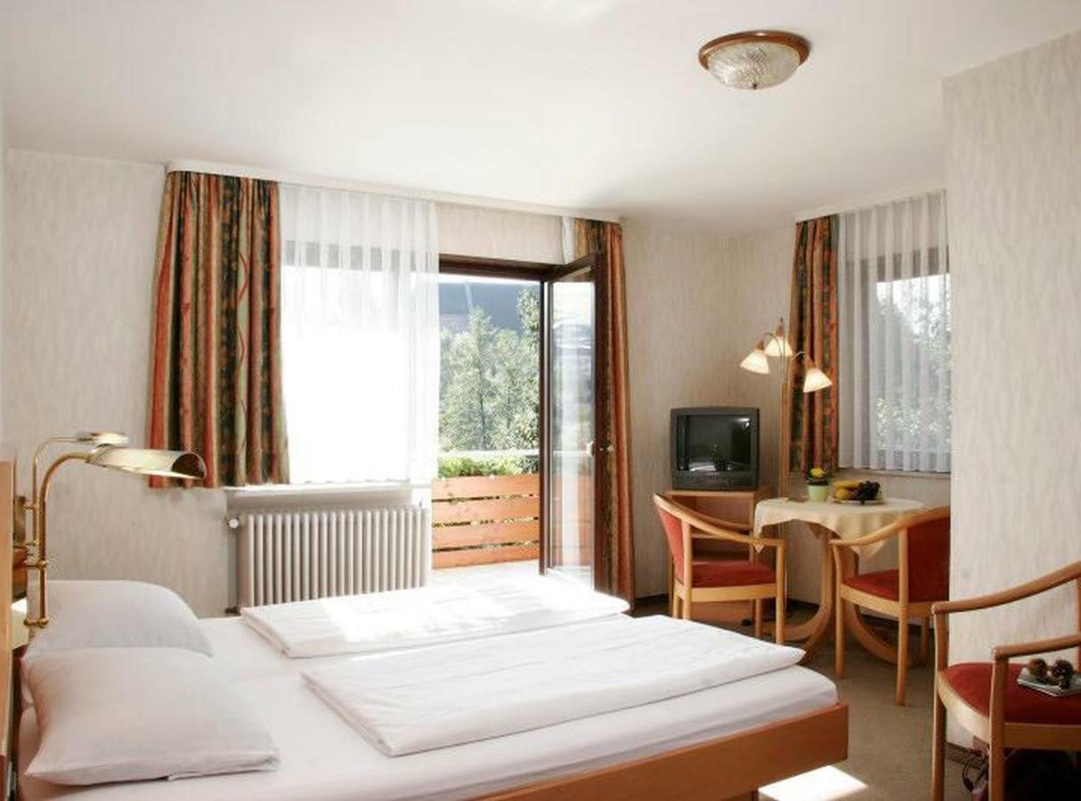 Pension Waldfrieden Oberharmersbach Exterior foto